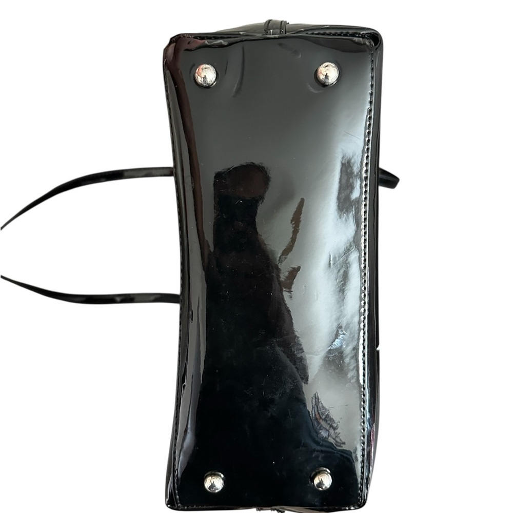 NINE WEST cheetah print tote shoulder bag - Picture 2 of 6